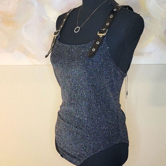 Dream Bandits Australia Rainbow Sparkle Bodysuit - Picture 5 of 16